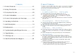 Preview for 2 page of Vacc-Safe VS-25L308 User Manual