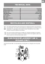 Preview for 17 page of Vacmaster DVTB2010 Operator'S Manual