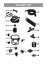 Preview for 18 page of Vacmaster PROFESSIONAL VJF608PF 0202 Operator'S Manual