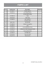 Preview for 19 page of Vacmaster PROFESSIONAL VJF608PF 0202 Operator'S Manual