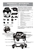 Preview for 26 page of Vacmaster PROFESSIONAL VJF608PF 0202 Operator'S Manual