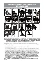 Preview for 27 page of Vacmaster PROFESSIONAL VJF608PF 0202 Operator'S Manual