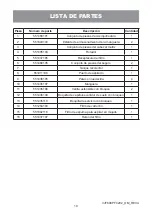 Preview for 37 page of Vacmaster PROFESSIONAL VJF608PF 0202 Operator'S Manual