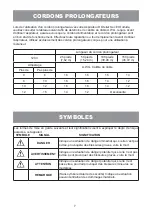 Preview for 43 page of Vacmaster PROFESSIONAL VJF608PF 0202 Operator'S Manual