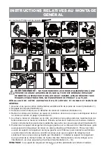 Preview for 45 page of Vacmaster PROFESSIONAL VJF608PF 0202 Operator'S Manual