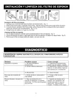 Preview for 23 page of Vacmaster VHB307WM Operator'S Manual