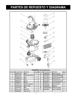 Preview for 24 page of Vacmaster VHB307WM Operator'S Manual