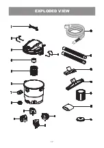 Preview for 17 page of Vacmaster VJF910PF 0201 Operator'S Manual