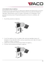 Preview for 75 page of Vaco VAC1212W Instruction Manual