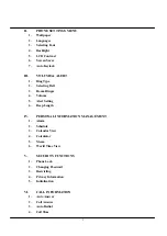 Preview for 3 page of VACOM WIRELESS VS-5L User Manual