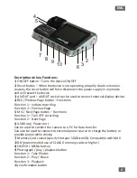 Preview for 5 page of Vacoss VC-732 Instruction Manual