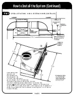 Preview for 9 page of Vacuflo 760 Dual Motor Installation Manual