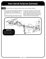 Preview for 10 page of Vacuflo 760 Dual Motor Installation Manual