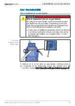 Preview for 35 page of vacuubrand MD 12C NT VARIO o.C. Instructions For Use Manual