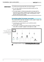 Preview for 38 page of vacuubrand MD 12C NT VARIO o.C. Instructions For Use Manual