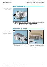 Preview for 71 page of vacuubrand MD 12C NT VARIO o.C. Instructions For Use Manual