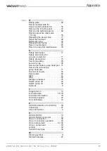 Preview for 87 page of vacuubrand MD 12C NT VARIO o.C. Instructions For Use Manual