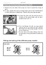 Preview for 40 page of vacuubrand ME 16C Instructions For Use Manual