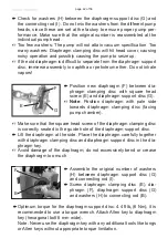 Preview for 42 page of vacuubrand ME 16C Instructions For Use Manual