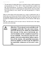 Preview for 24 page of vacuubrand ME 2 NT Instructions For Use Manual