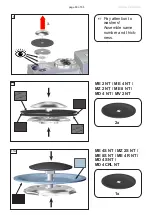 Preview for 63 page of vacuubrand ME 2 NT Instructions For Use Manual