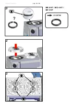 Preview for 66 page of vacuubrand ME 2 NT Instructions For Use Manual