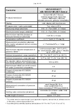 Preview for 28 page of vacuubrand ME 4C VARIO select Instructions For Use Manual