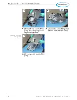 Preview for 54 page of vacuubrand MV 10 VARIO select Instructions For Use Manual