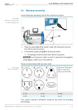 Preview for 39 page of vacuubrand PC 3010 NT VARIO o.C. Instructions For Use Manual