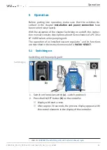 Preview for 41 page of vacuubrand PC 3010 NT VARIO o.C. Instructions For Use Manual