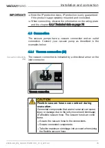 Preview for 35 page of vacuubrand VACUU-PURE 10C Instructions For Use Manual