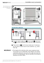 Preview for 41 page of vacuubrand VACUU-PURE 10C Instructions For Use Manual