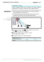 Preview for 42 page of vacuubrand VACUU-PURE 10C Instructions For Use Manual