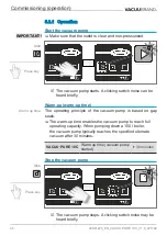 Preview for 46 page of vacuubrand VACUU-PURE 10C Instructions For Use Manual