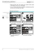 Preview for 56 page of vacuubrand VACUU-PURE 10C Instructions For Use Manual