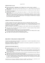 Preview for 12 page of vacuubrand VAP 5 Instructions For Use Manual