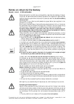 Preview for 14 page of vacuubrand VAP 5 Instructions For Use Manual