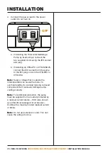 Preview for 26 page of VADA VFB-HM110 Installation Manual