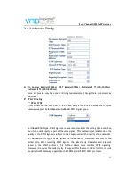 Preview for 23 page of VADcore GoIP4 User Manual