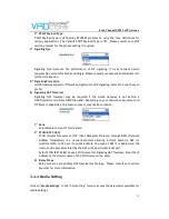 Preview for 24 page of VADcore GoIP4 User Manual