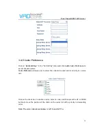 Preview for 27 page of VADcore GoIP4 User Manual