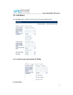 Preview for 28 page of VADcore GoIP4 User Manual