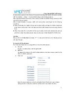 Preview for 29 page of VADcore GoIP4 User Manual