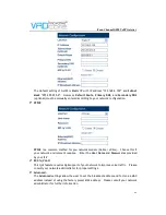 Preview for 45 page of VADcore GoIP4 User Manual