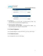 Preview for 49 page of VADcore GoIP4 User Manual