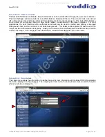 Preview for 21 page of VADDIO BaseSTATION Installation And User Manual