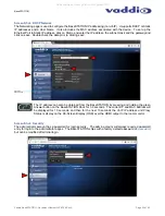 Preview for 22 page of VADDIO BaseSTATION Installation And User Manual