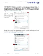 Preview for 30 page of VADDIO BaseSTATION Installation And User Manual