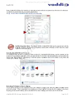 Preview for 31 page of VADDIO BaseSTATION Installation And User Manual