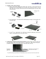 Preview for 8 page of VADDIO Edge EE-6RU Installation And User Manual